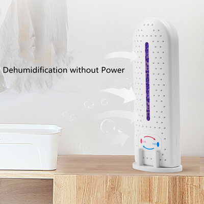 Small Circulating Wardrobe Portable Dehumidifier Rod Air Purifier Dehumidifier for Home Office