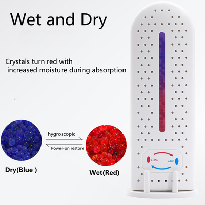 Small Circulating Wardrobe Portable Dehumidifier Rod Air Purifier Dehumidifier for Home Office