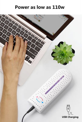 Small Circulating Wardrobe Portable Dehumidifier Rod Air Purifier Dehumidifier for Home Office