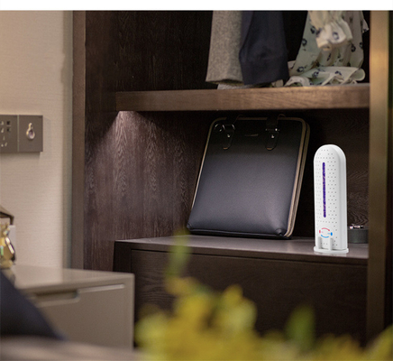 Small Circulating Wardrobe Portable Dehumidifier Rod Air Purifier Dehumidifier for Home Office