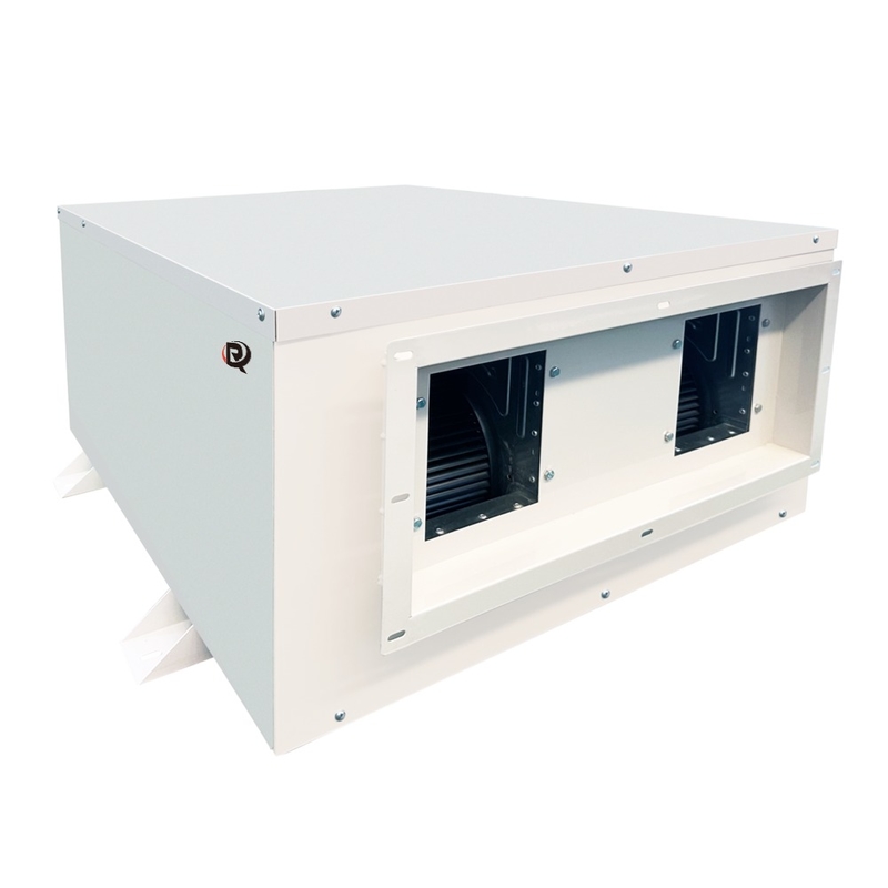 240L/D Ceiling Dehumidifier High Efficient Humidity Control Grow Room LED Display Dehumidifier for Agriculture