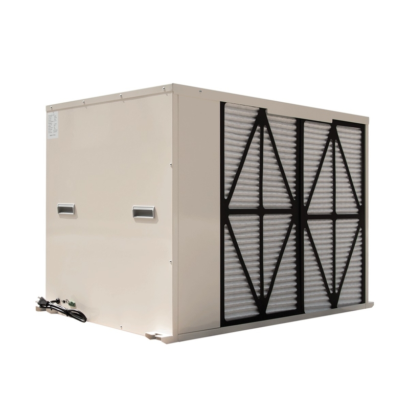 506 Pints Best Quality Greenhouse Farm and Industrial Ceiling Mounted Dehumidifier ETL Dehumidifier Quest Dehumidifier